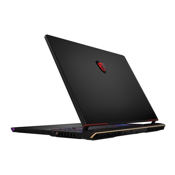 MSI 17" Raider Gaming Laptop (Black)