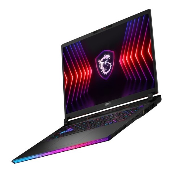 MSI 17" Raider Gaming Laptop (Black)