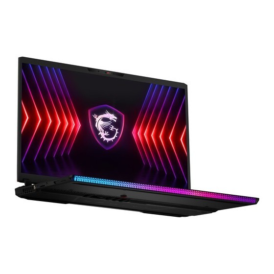 MSI 17" Raider Gaming Laptop (Black)