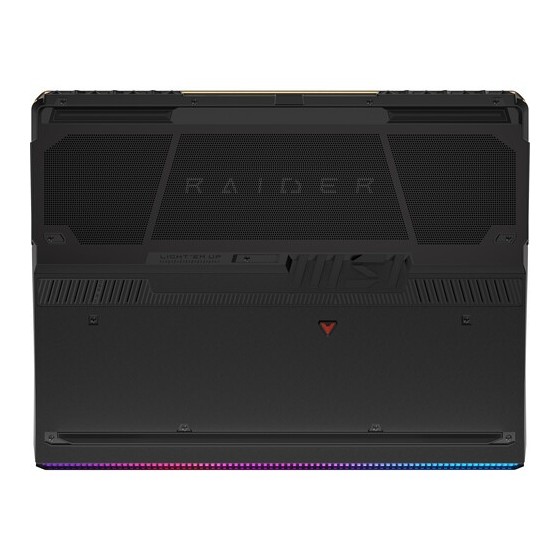 MSI 17" Raider Gaming Laptop (Black)