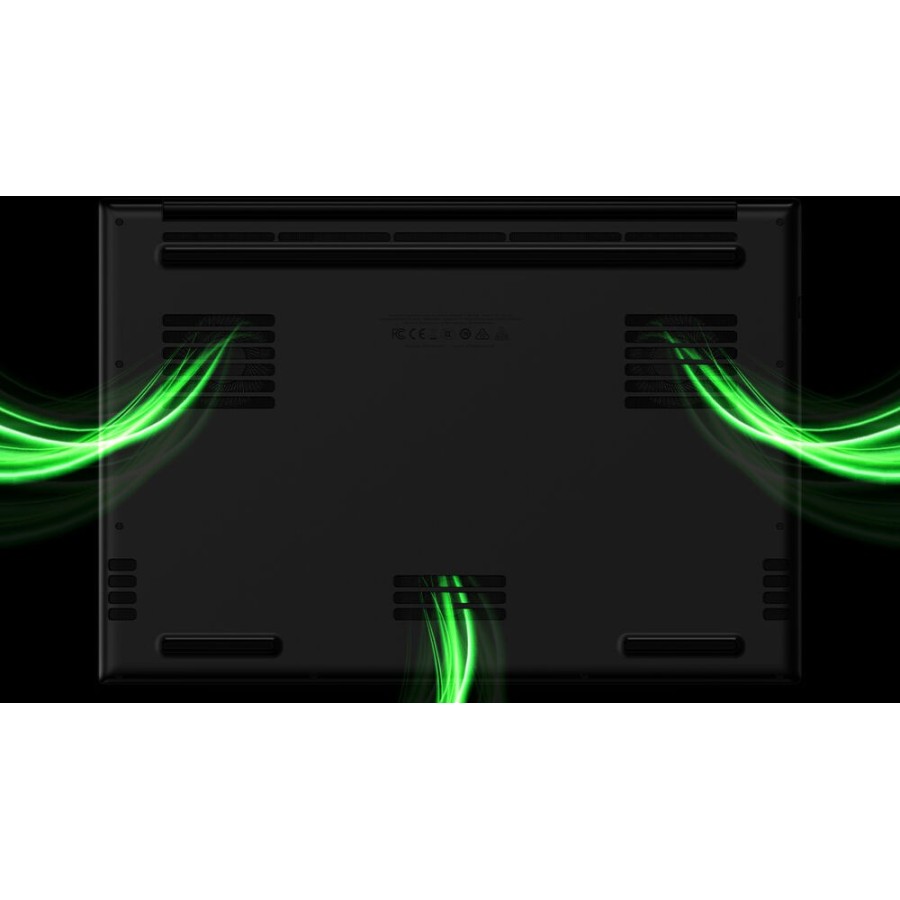 Razer 18" Razer Blade 18 Gaming Laptop (Mercury White)