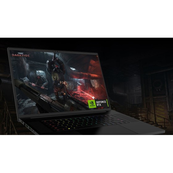 Razer 18" Razer Blade 18 Gaming Laptop (Mercury White)