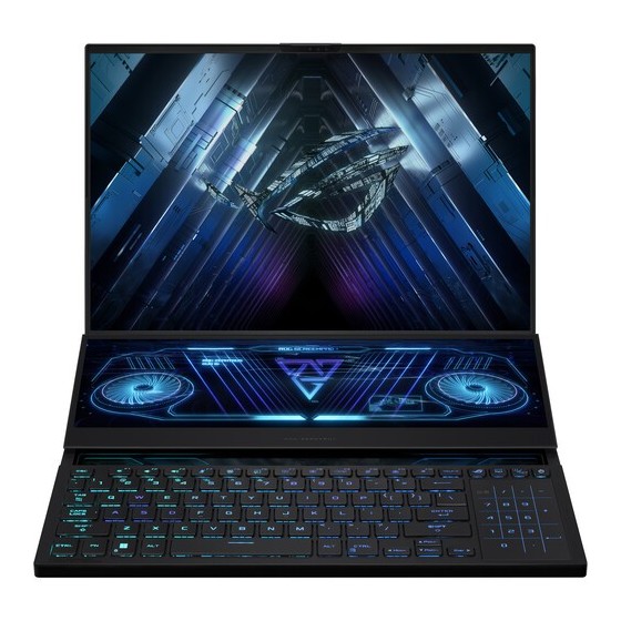 ASUS 16" Republic of Gamers Zephyrus Duo 16 Gaming Laptop