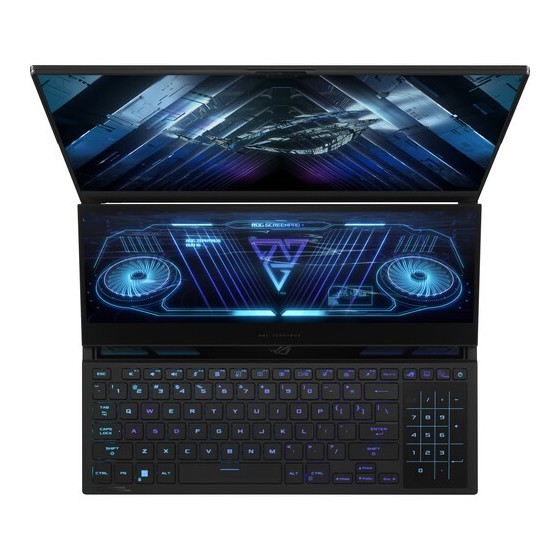 ASUS 16" Republic of Gamers Zephyrus Duo 16 Gaming Laptop