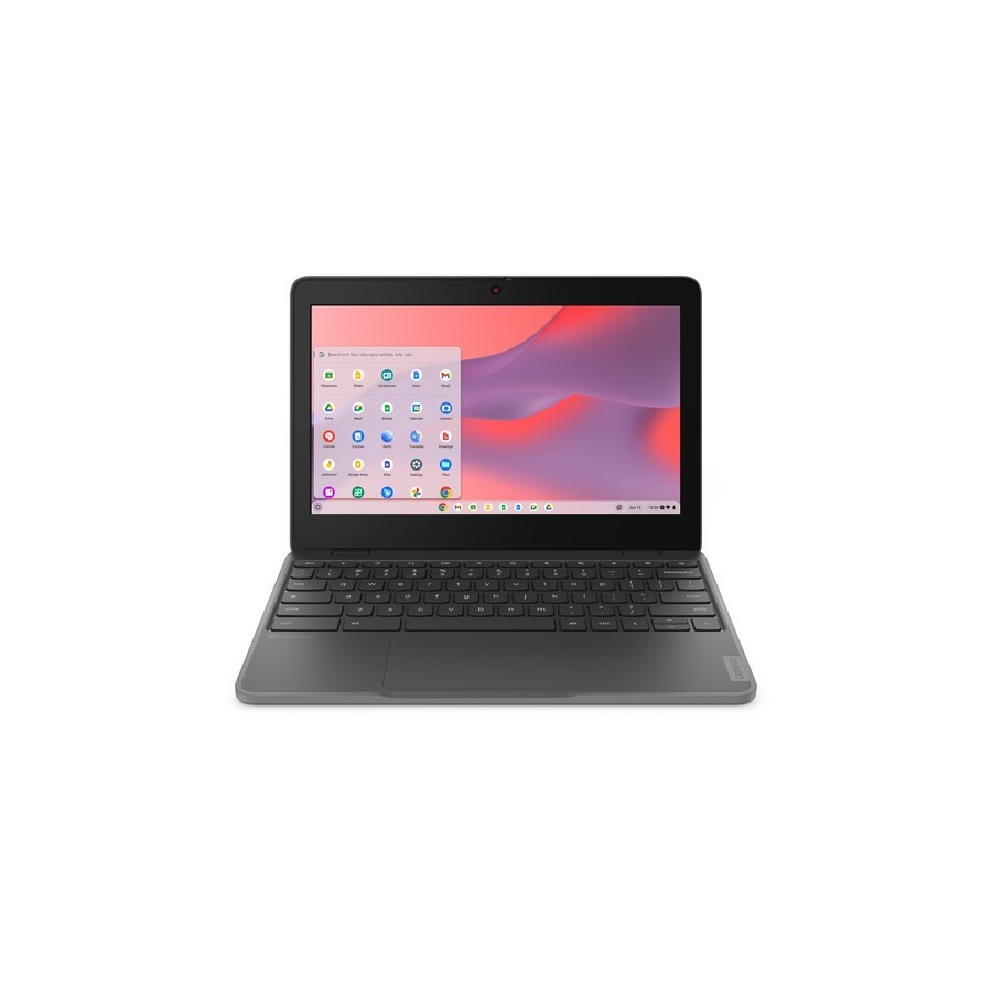 Lenovo 11.6" 32GB 100e Chromebook Gen 4 Multi-Touch Laptop (Graphite Gray)