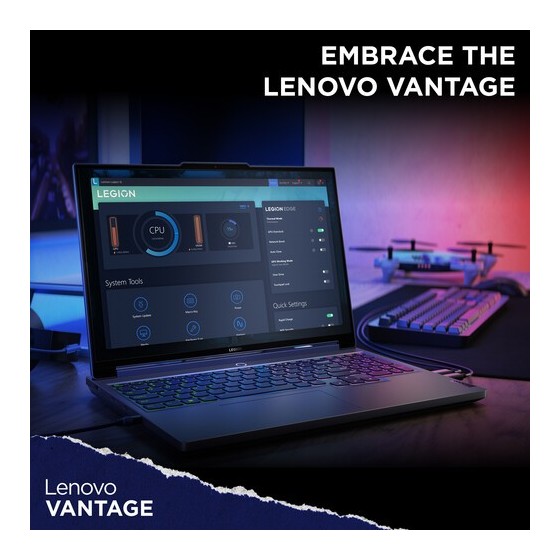 Lenovo 16" Legion 5 Laptop