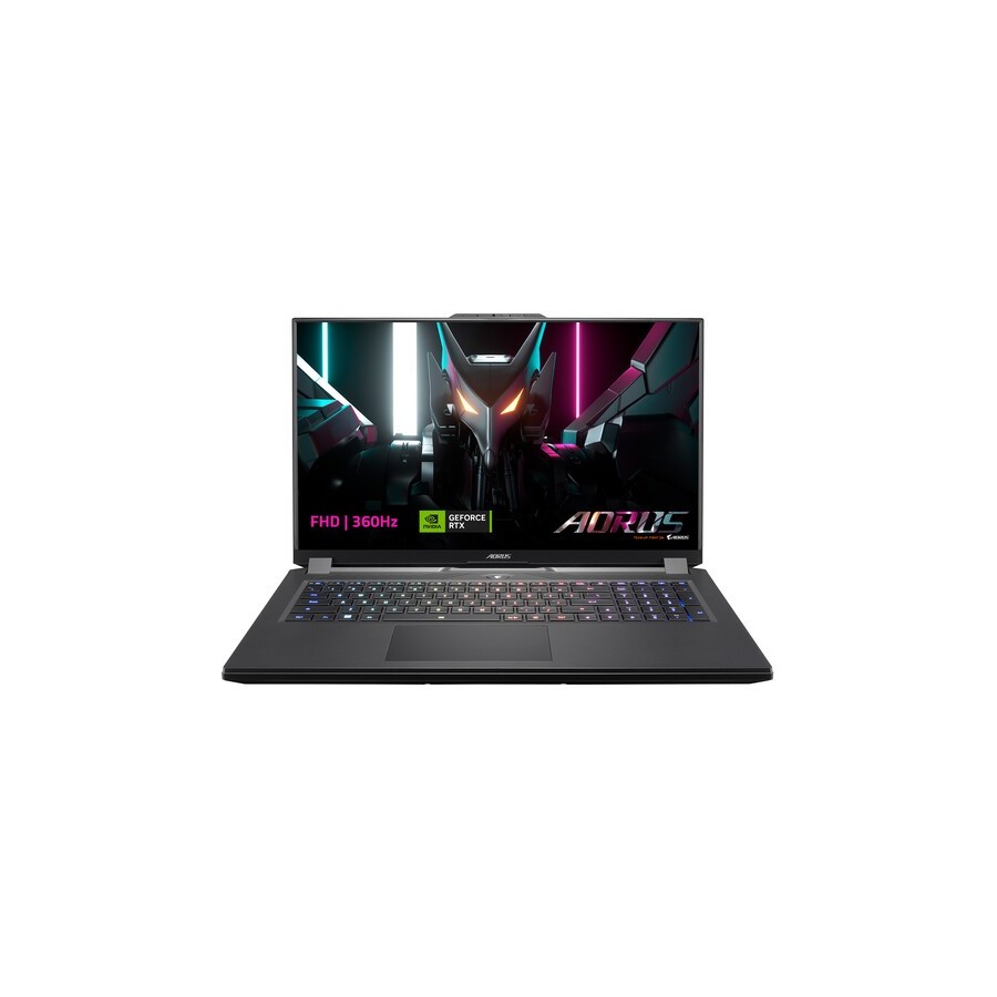 Gigabyte 17.3" Aorus 17H Gaming Notebook