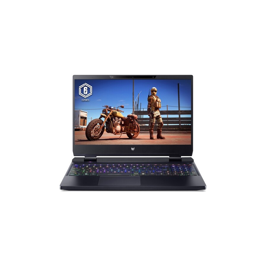 Acer 15.6" Predator Helios 3D 15 Gaming Laptop SpatialLabs Edition (Abyssal Black)