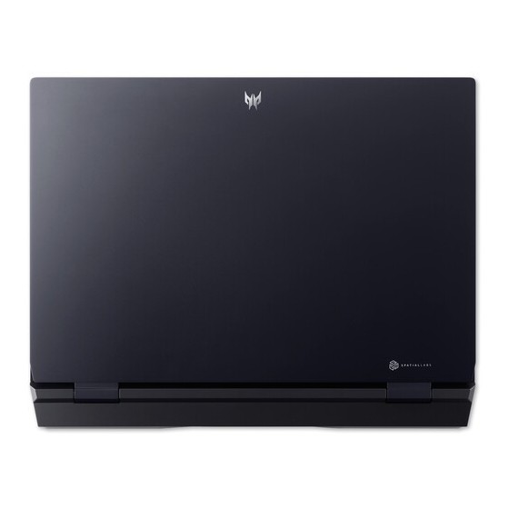 Acer 15.6" Predator Helios 3D 15 Gaming Laptop SpatialLabs Edition (Abyssal Black)