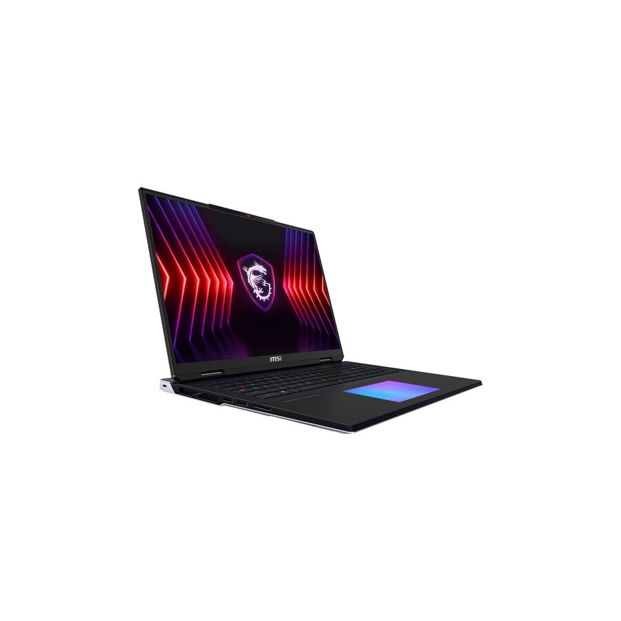 MSI 18" Titan 18 HX Gaming Laptop (Black)