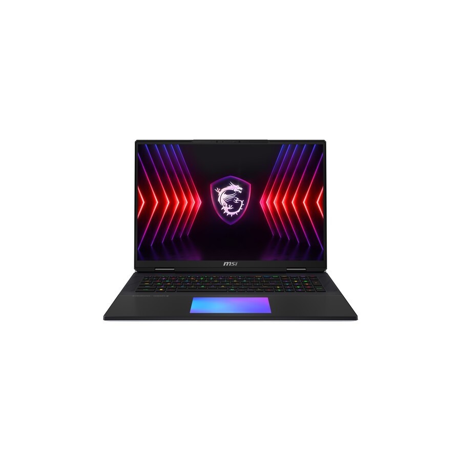 MSI 18" Titan 18 HX Gaming Laptop (Black)