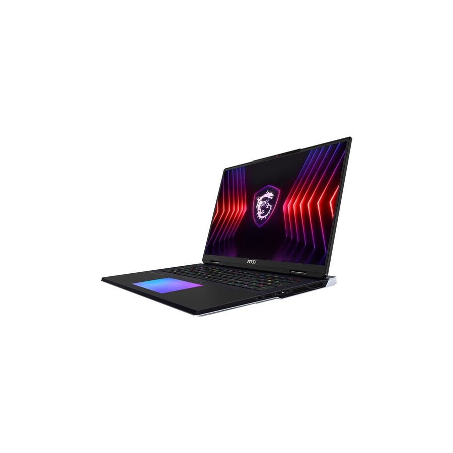 MSI 18" Titan 18 HX Gaming Laptop (Black)