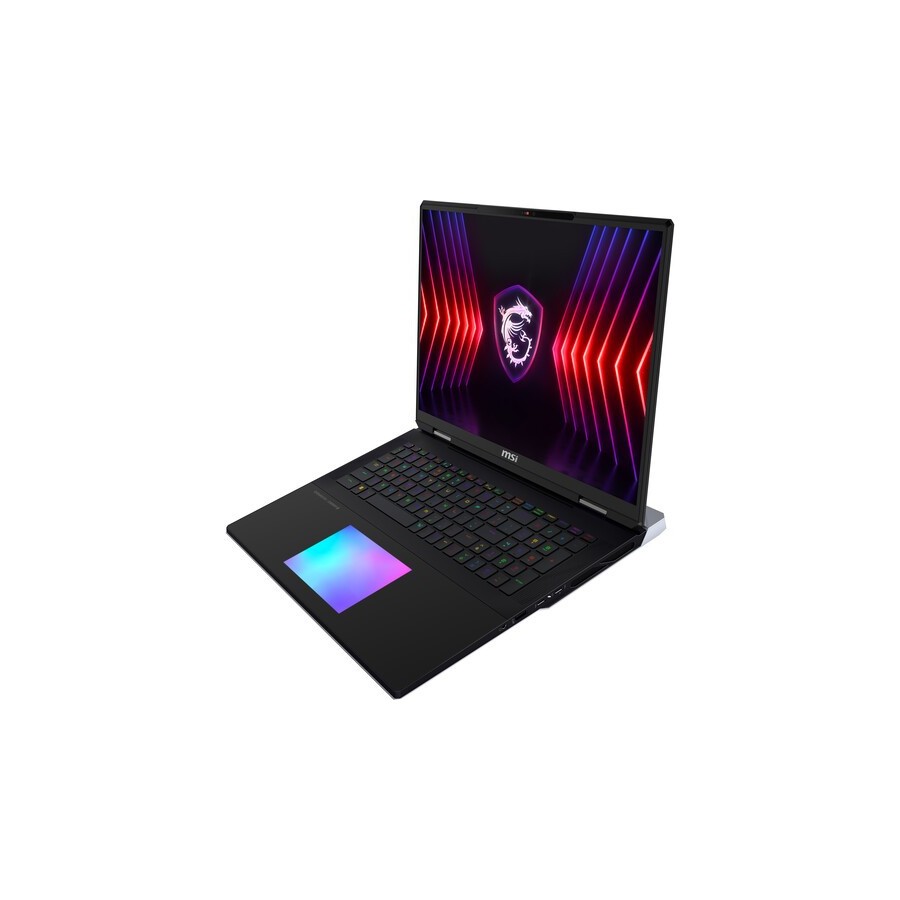 MSI 18" Titan 18 HX Gaming Laptop (Black)