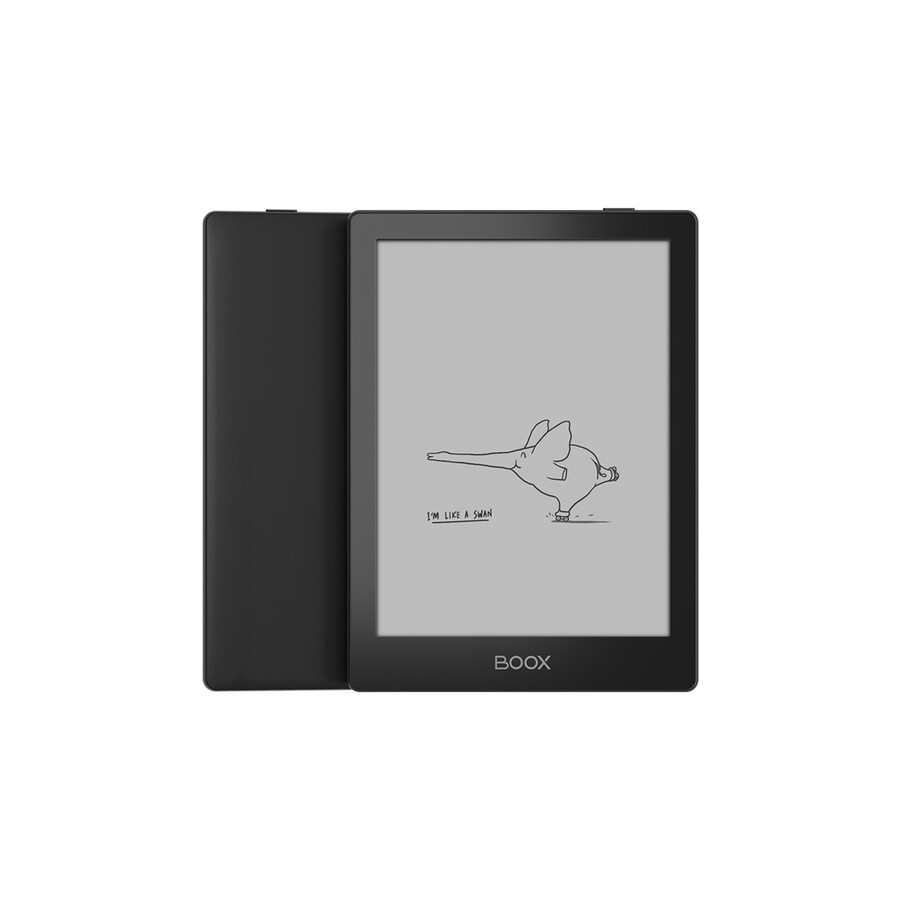 Boox 6" Poke5 E-Ink Tablet (Black)