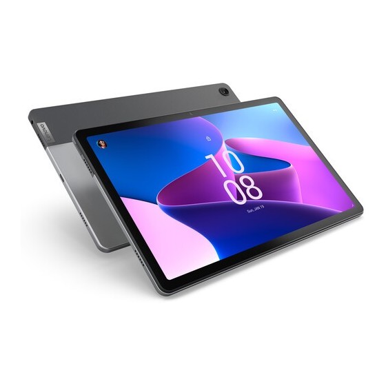 Lenovo 10.6" Tab M10 Plus 32GB Tablet (3rd Gen, Wi-Fi Only, Storm Gray)