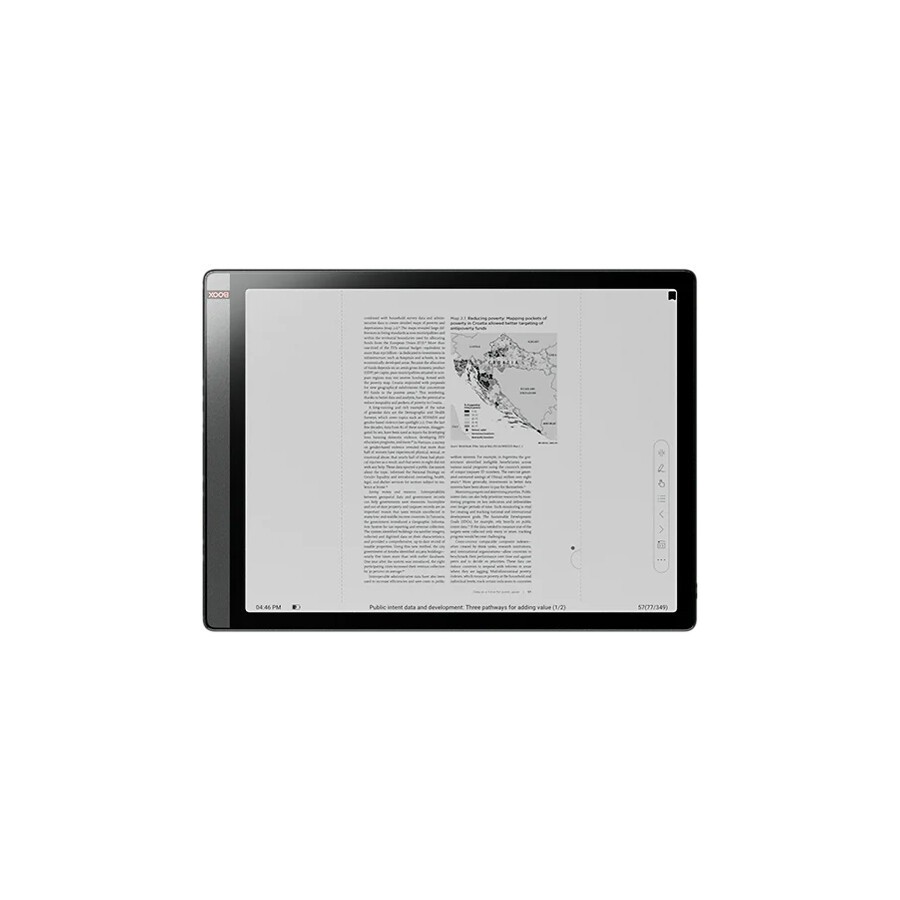 Boox 13.3" Tab X E-Ink Tablet