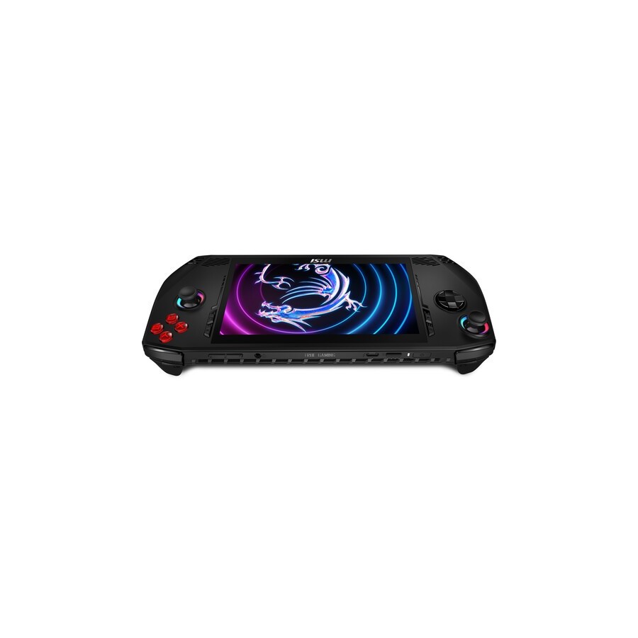 MSI Claw Portable Gaming Device (Black)