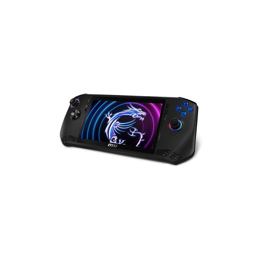 MSI Claw Portable Gaming Device (Black)