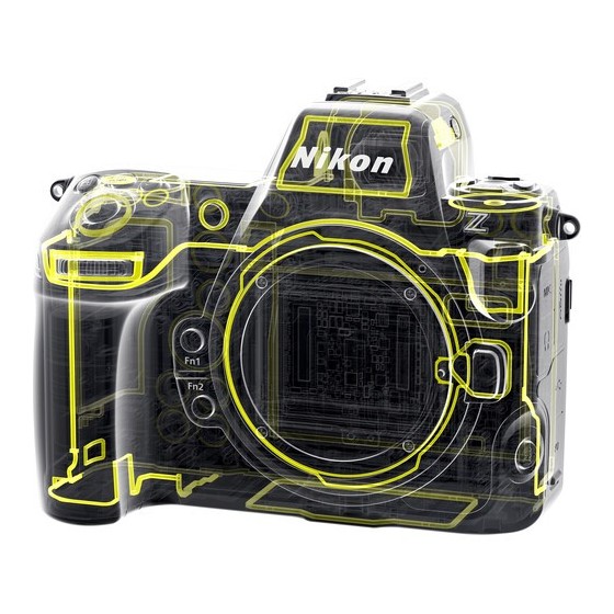 Nikon Z8 Mirrorless Camera