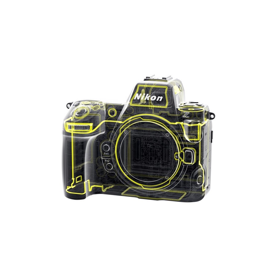 Nikon Z8 Mirrorless Camera