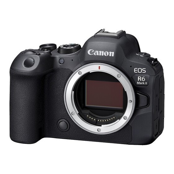 Canon EOS R6 Mark II Mirrorless Camera