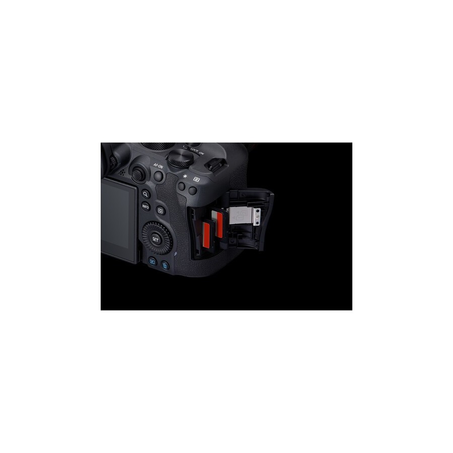 Canon EOS R6 Mark II Mirrorless Camera