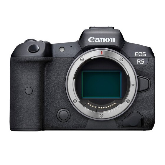 Canon EOS R5 Mirrorless Camera