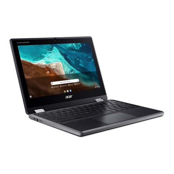 Acer 11.6" Spin 311 32 GB 2-in-1 Touchscreen Chromebook (Black)