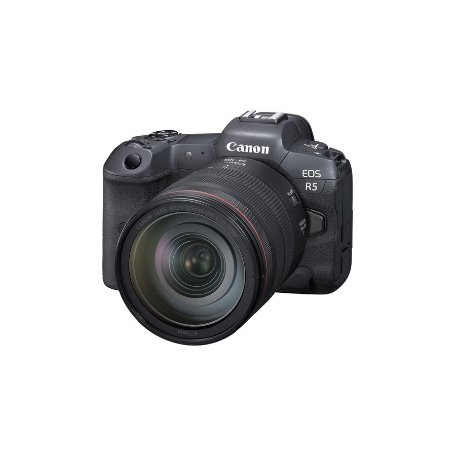 Canon EOS R5 Mirrorless Camera