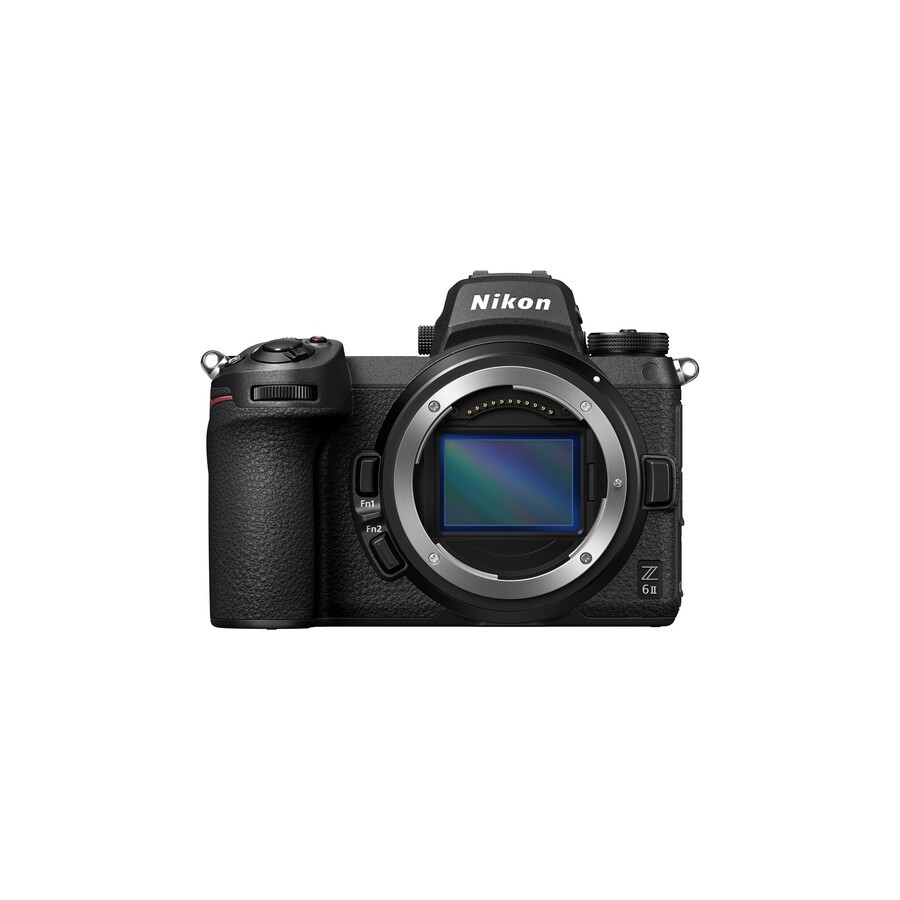 Nikon Z6 II Mirrorless Camera with Accessories Kit