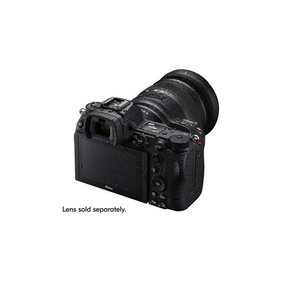 Nikon Z6 II Mirrorless Camera with Accessories Kit