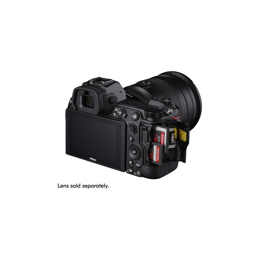 Nikon Z6 II Mirrorless Camera with Accessories Kit