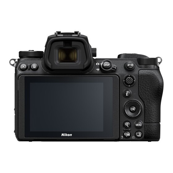 Nikon Z6 II Mirrorless Camera with Accessories Kit