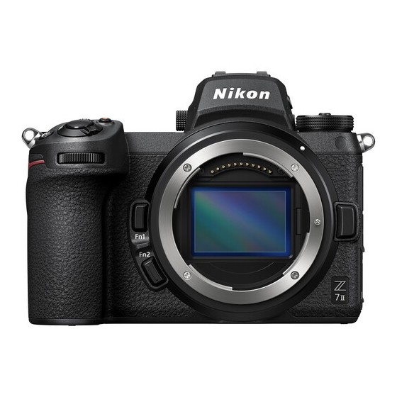 Nikon Z7 II Mirrorless Camera with Accessories Kit