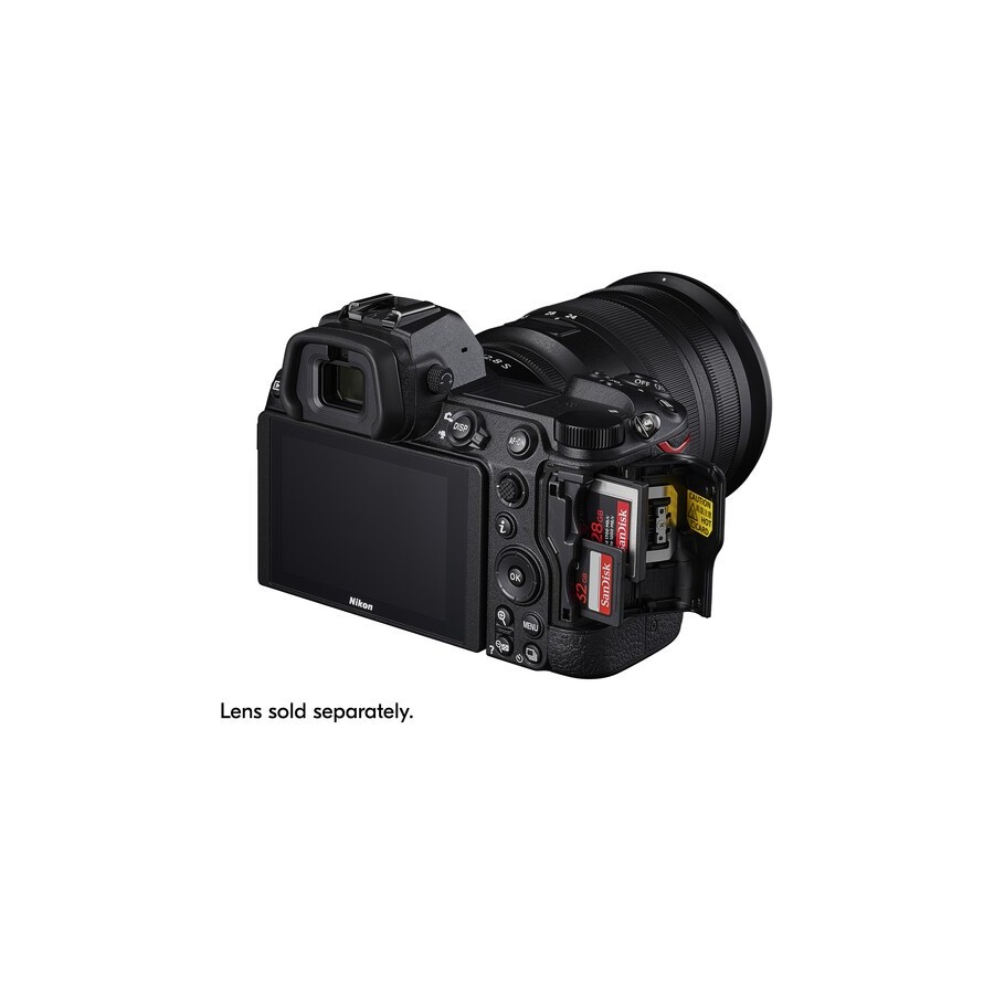 Nikon Z7 II Mirrorless Camera with Accessories Kit