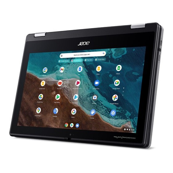 Acer 11.6" Spin 311 32 GB 2-in-1 Touchscreen Chromebook (Black)