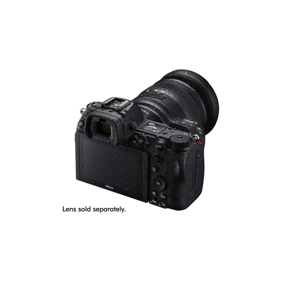 Nikon Z7 II Mirrorless Camera with Accessories Kit