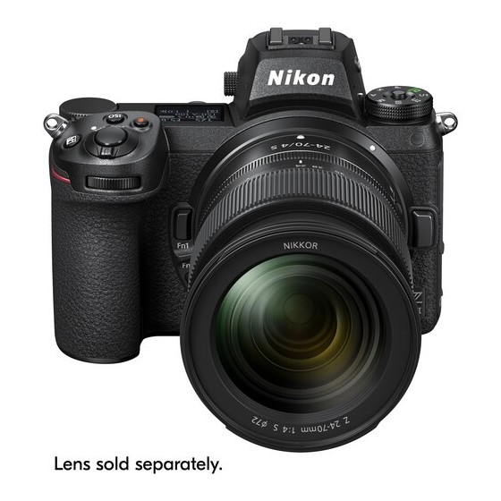 Nikon Z7 II Mirrorless Camera with Accessories Kit