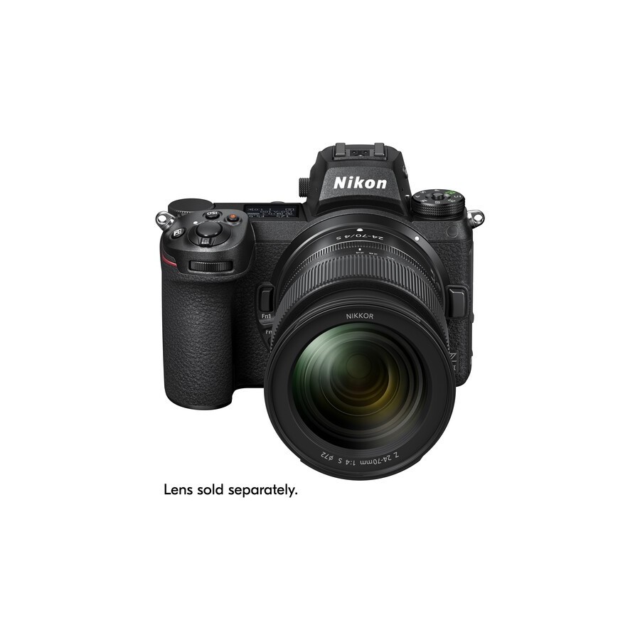 Nikon Z7 II Mirrorless Camera with Accessories Kit