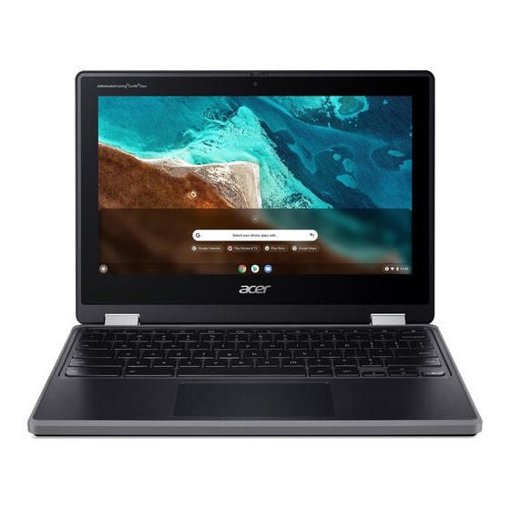 Acer 11.6" Spin 311 32 GB 2-in-1 Touchscreen Chromebook (Black)