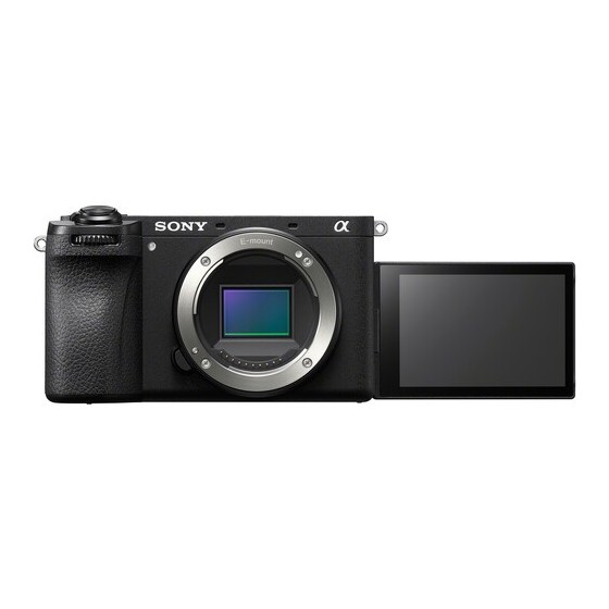 Sony a6700 Mirrorless Camera with Accessories Kit