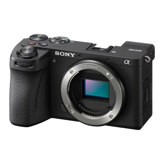 Sony a6700 Mirrorless Camera with Accessories Kit