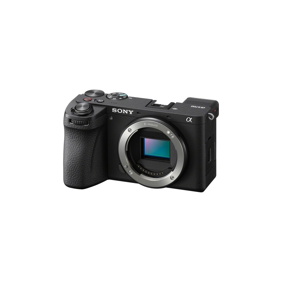 Sony a6700 Mirrorless Camera with Accessories Kit