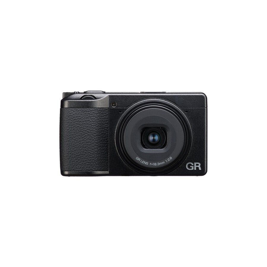 Ricoh GR III HDF Digital Camera