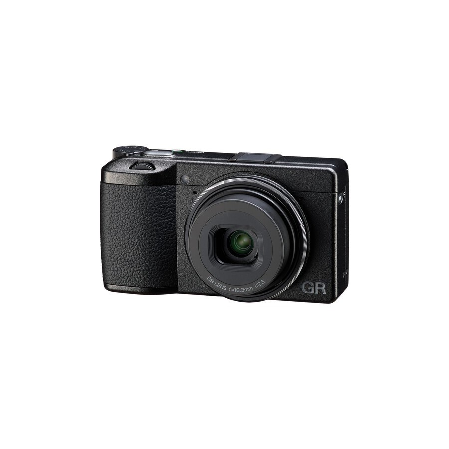 Ricoh GR III HDF Digital Camera