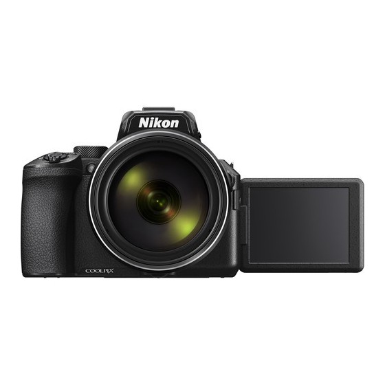 Nikon COOLPIX P950 Digital Camera with Accessories Kit