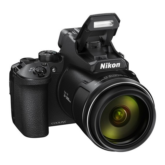 Nikon COOLPIX P950 Digital Camera with Accessories Kit