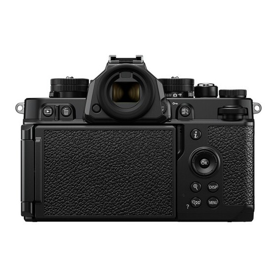 Nikon Zf Mirrorless Camera