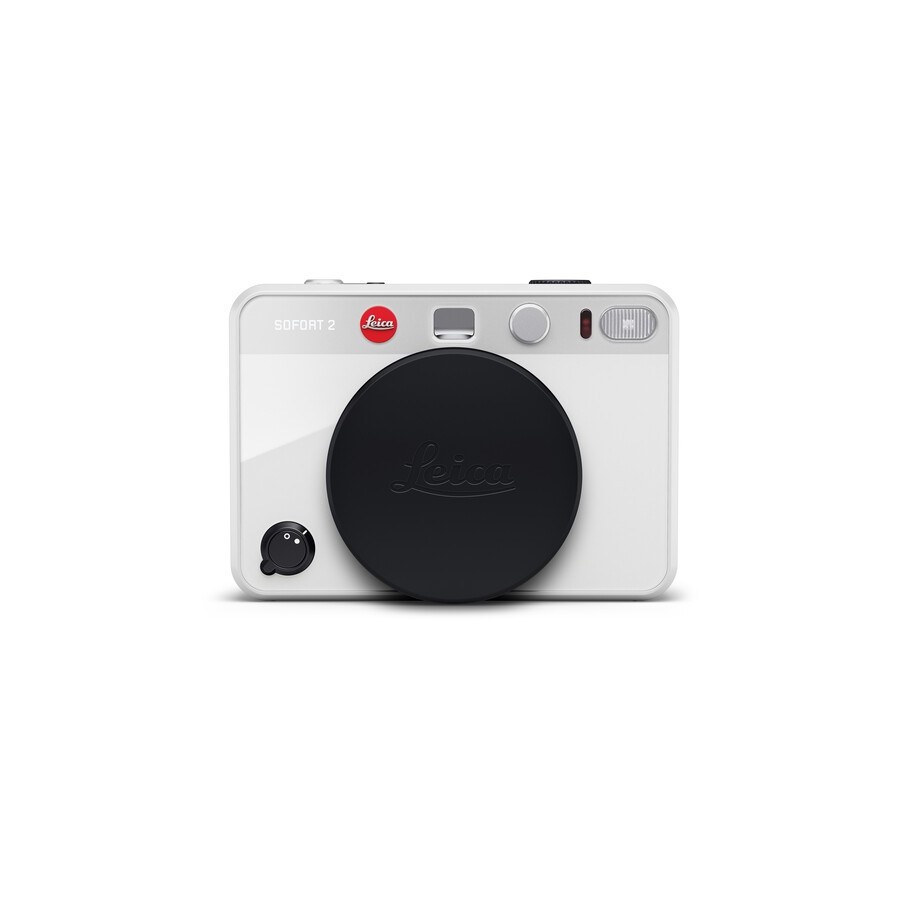 Leica SOFORT 2 Instant Camera (White)