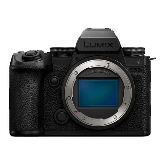 Panasonic Lumix S5 IIX Mirrorless Camera